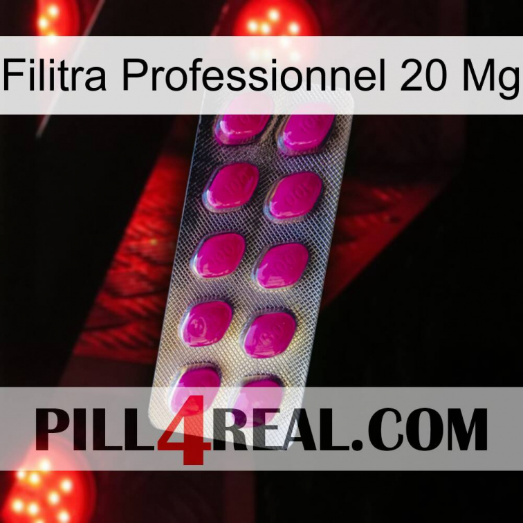 Filitra Professional 20Mg 09